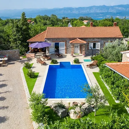 Villa Azul Dobrinj Exterior photo